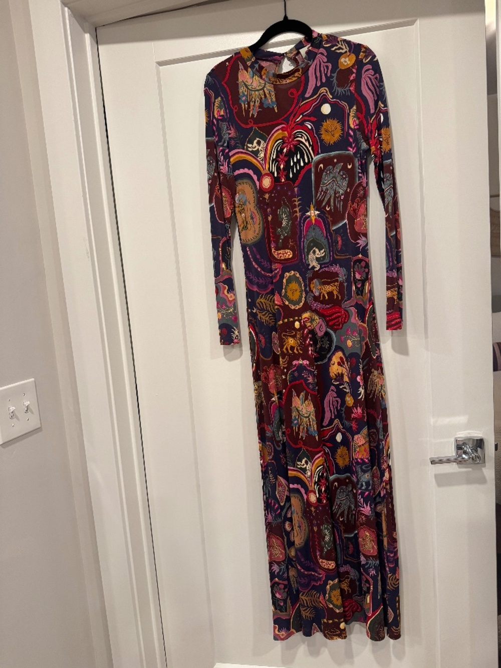 Farm Rio maxi dress